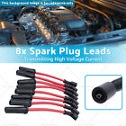 <!--F#f_0-->10.5mm Spark Plug Leads Suitable for Holden Chev V8 LS1 VT VX 0.21/0.09/0.19mm<!--F/-->