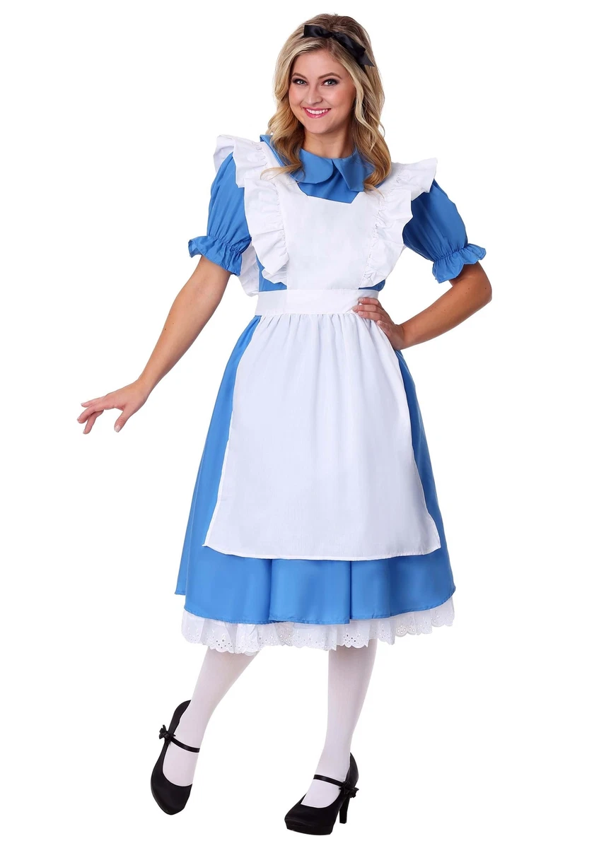 Disfraz Princesa azul de cuento para Mujer |[Envío en 24h Disfraz Princesa azul de cuento para Mujer |[Envío en 24h
