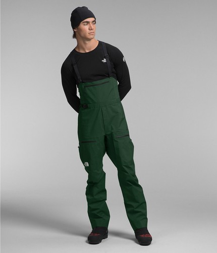 Pantalones con tirantes The North Face Pumori Gore-Tex para hombre serie Summit tallas M L XL - Imagen 5 de 24