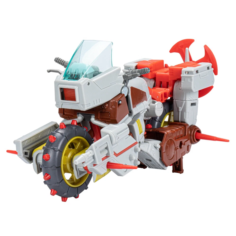 Transformers Studio Series 086-14 Voyager Junkheap TF1986 241101 - Image 3 of 4