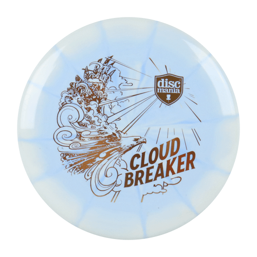 Discmania Disc Golf Lux Vapor Link Cloud Breaker Putter April Jewels - U Choose - Picture 6 of 16