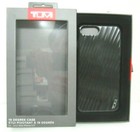 Etui TUMI 19 stopni do iPhone 8 Plus 7 Plus - błyszczące czarne