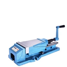 Built-in Hydraulic VisePrecision Milling MachineFlat Bench ViseCNC Machining