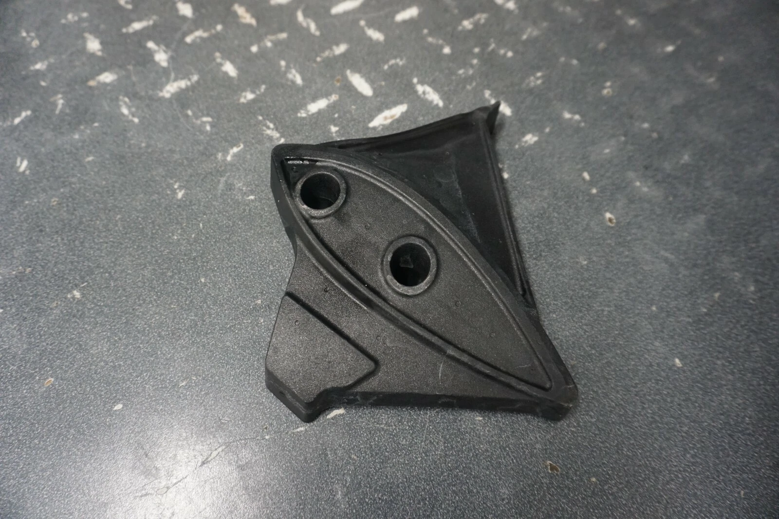 2002-2009 Sea-Doo OEM LH Left Mirror Spacer Freshwater GTX 4-TEC DI RXT