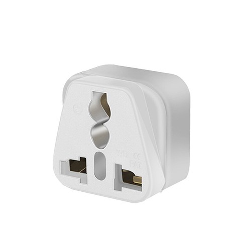 1 Piece Universal AU EU CN US To UK Travel Plug Adapter Power Socket Converter - Afbeelding 9 van 14