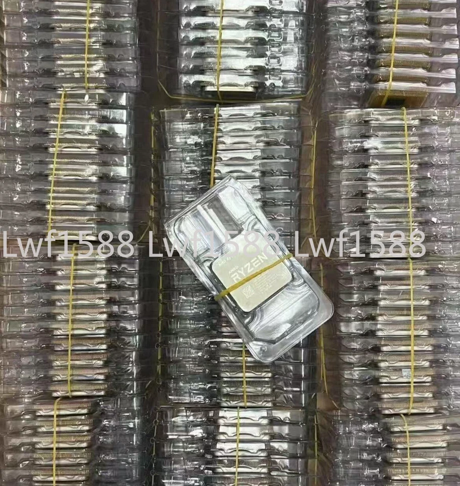 AMD Ryzen 7 5700X3D 3.0 GHz 8-core AM4 96MB cache CPU processor - Image 2 of 2