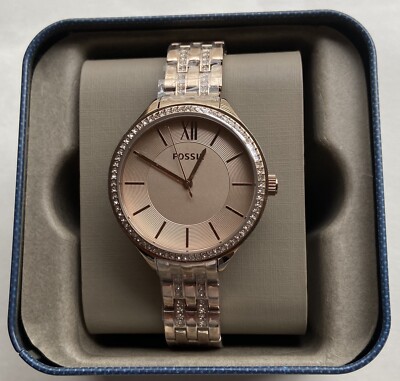 Suitor Rose Gold Dial Watch 