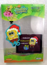 SPONGEBOB SQUAREPANTS Zipper Pull and Wallet GIFT SET