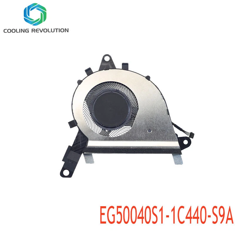 Laptop CPU Fan EG50040S1-1C440-S9A For ASUS EXPERTBOOK B9400CBA 13NX02K0T03011 - Image 2 of 2
