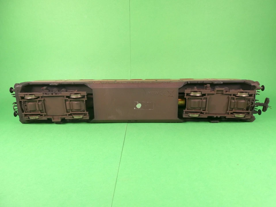 *MBW 40150 Spur 0 digital /SOUND: V200 150 DB Diesellok - Bild 4 von 4