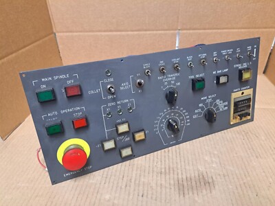 Fanuc Option Unit w/o Lamp Cover Type A13B-0139-C340