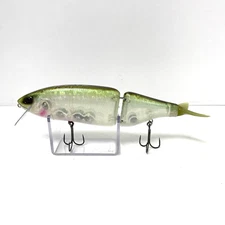 DRT KLASH9 Mystic Weed Color 3.3oz Big Swimbait Hi Float Japan USED