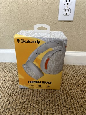 Skullcandy Hesh Evo Bluetooth Wireless Over Ear Headphones Brand New