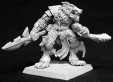 14030 LUPINE LORD - Reaper Warlord