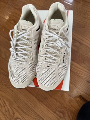 Size 13 - Nike Stussy x Air Max 2013 Fossil for sale online | eBay