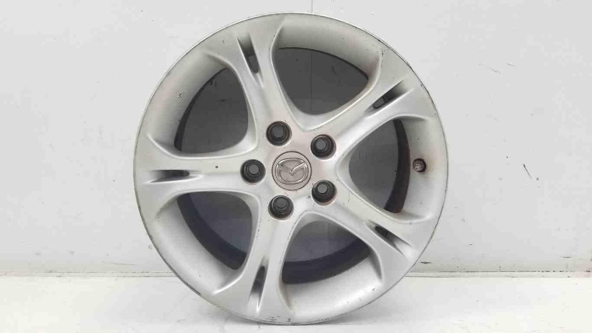 2004 - 2008 MAZDA RX8 WHEEL 16x7-1/2 5 lug 4-1/2