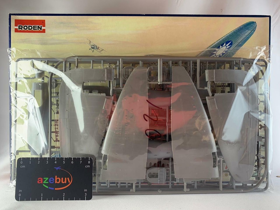 Heinkel He111A German Bomber Aircraft WWII 1/72 Plastic Model Kit