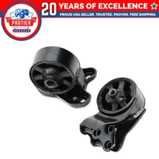 Engine Motor Mount 2PCS Set for 01-06 Hyundai Elantra 2.0L/ 03-08 Tiburon 2.0L