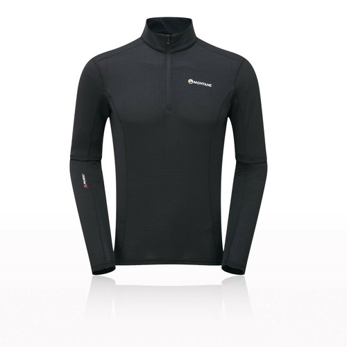 Montane Mens Allez Micro Pull - On 