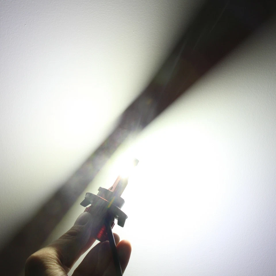 Bombilla de faro Allá Lighting LED FL-BH-HL 9008 H13, la más blanca brillante, la más nueva, nunca Foto 4 de 4