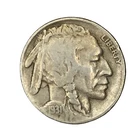 1931-S 5C Buffalo Nickel VF #