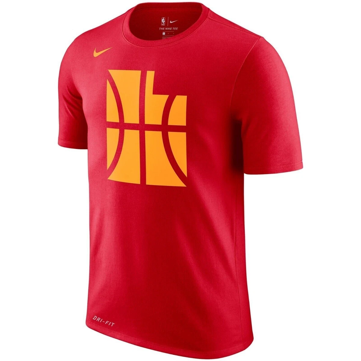 Utah Jazz Essential Men's Nike NBA T-Shirt