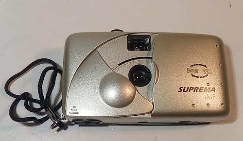 Cámara Suprema iMP 35mm con Lente 28mm Japón Modo Panorámico Conmutable - Imagen 8 de 12