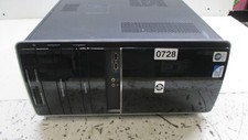 HP Pavilion p6120f Desktop Computer Intel Pentium E6300 8GB Ram No HDD