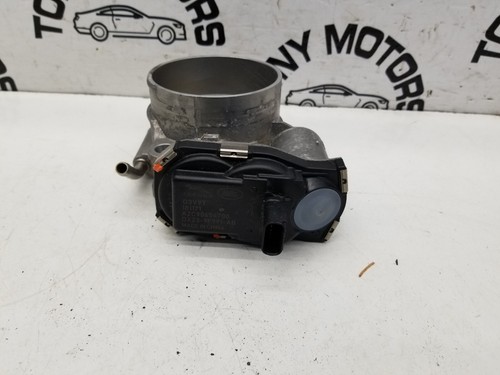 2019 JAGUAR F-TYPE X152 3.0 V6 PETROL THROTTLE BODY OEM DX23-9F991-AB