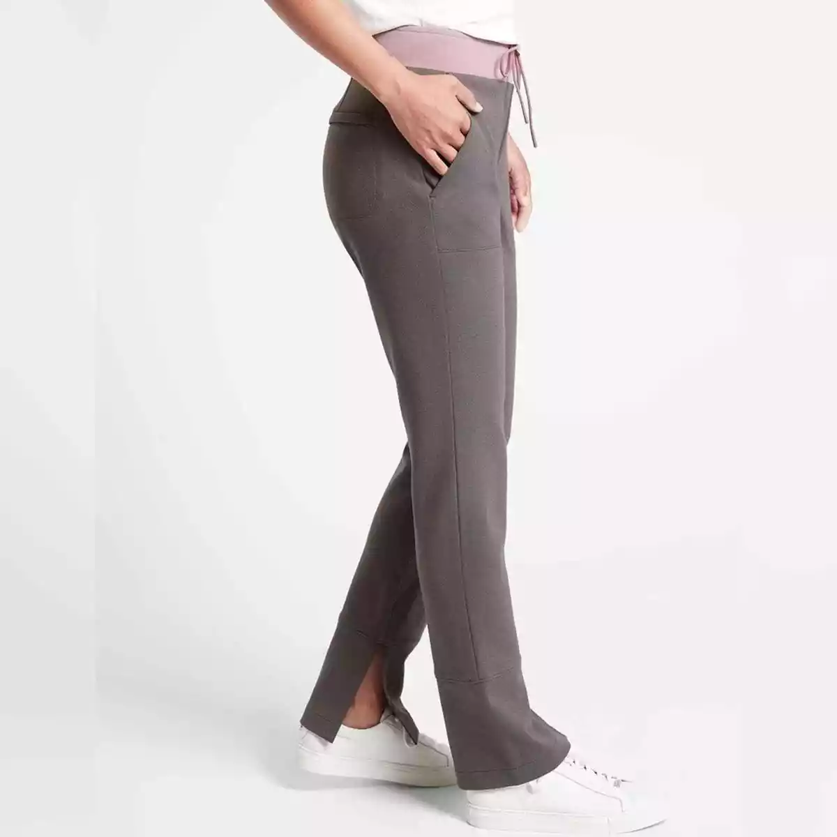 Petite clearance drawstring pants