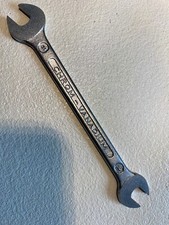 Padre No.800 Doppelmaulschlüssel Maulschlüssel SW 8 / 9 mm made in Germany