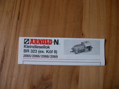 COFFRET KÔF SNCF ARNOLD 0175 ÉCHELLE N - Photo 9/9