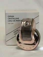 Bvlgari OMNIA CRYSTALLINE L'EAU DE PARFUM 2.2 oz in edp NIB READ DESCRIPTION  !!