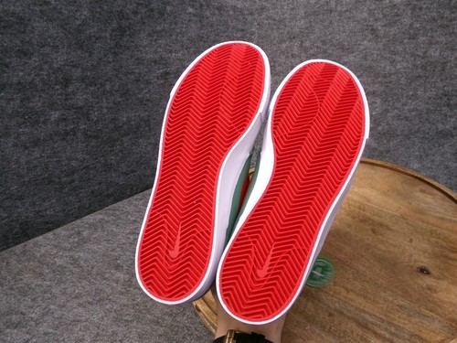 Nike Men's SB Zoom Stefan Janoski Canvas RM Sage Fire Red Size 8 US AR7718-102 - Picture 8 of 12