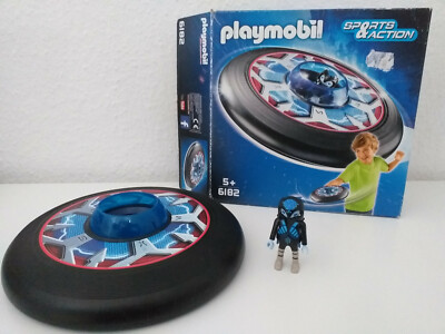 Playmobil 6182 - Super-Wurfscheibe Alien Frisbee