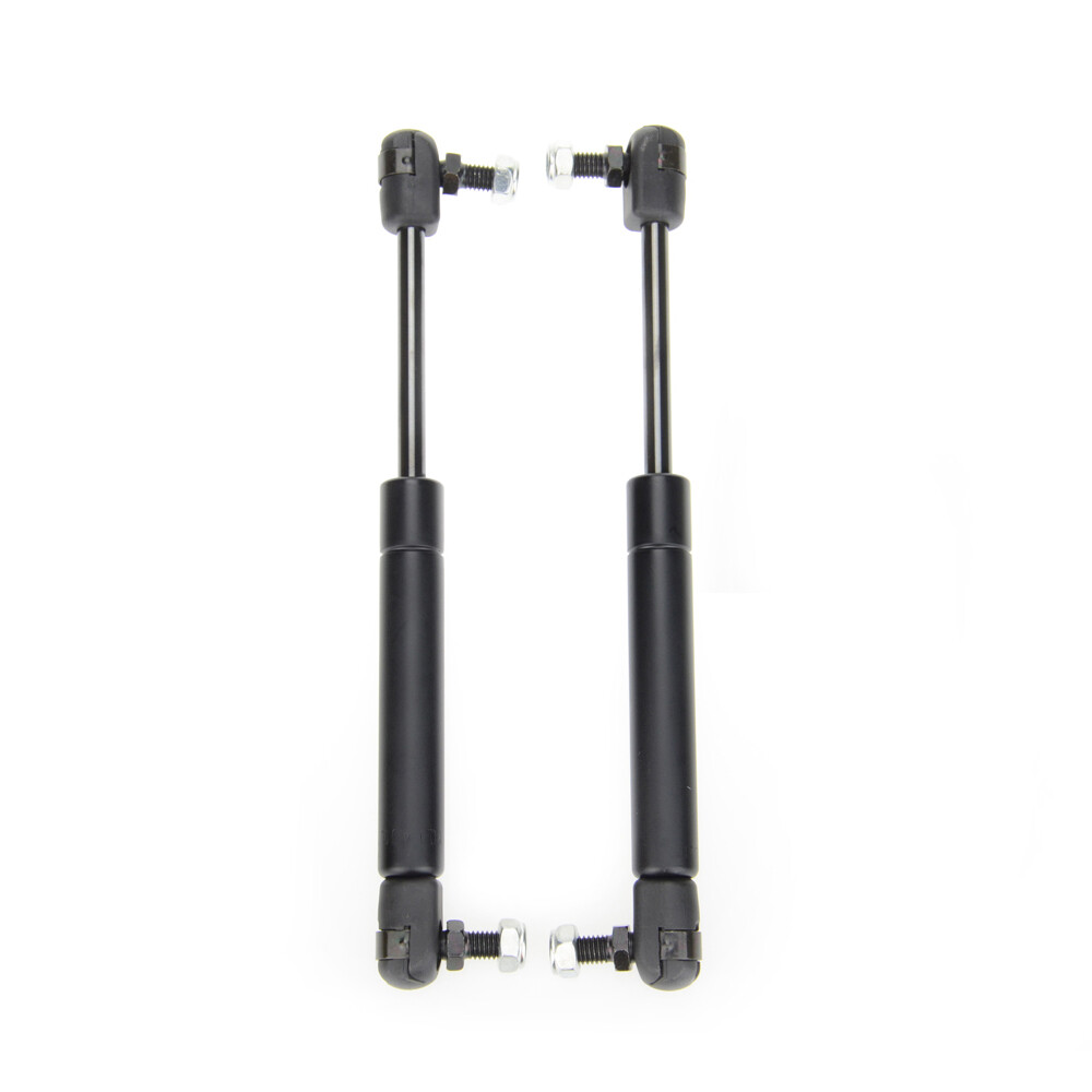 2x Gas Struts for Trailers Box Caravans Camper Canopy 220MM Long 90