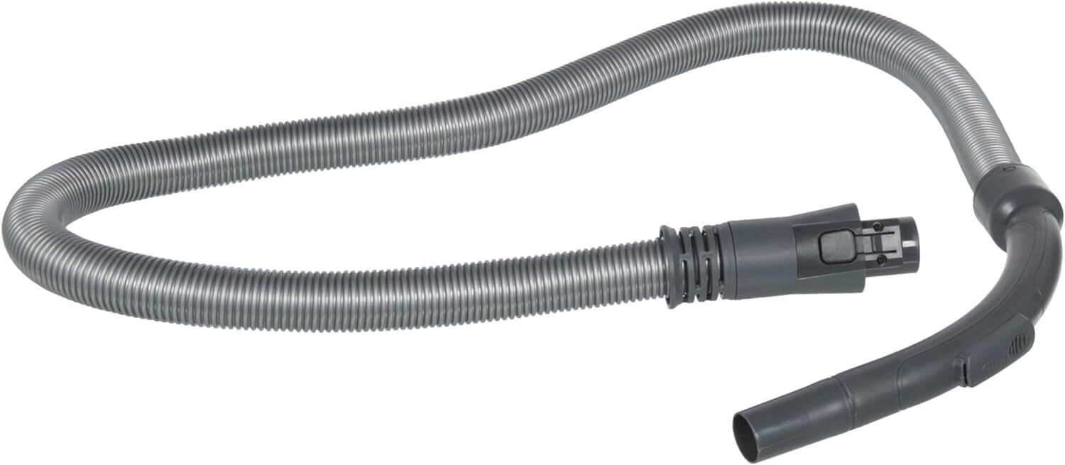 Hoover Tool Hose Assembly Complete D158 Tubo Flessibile, plastica, Nero