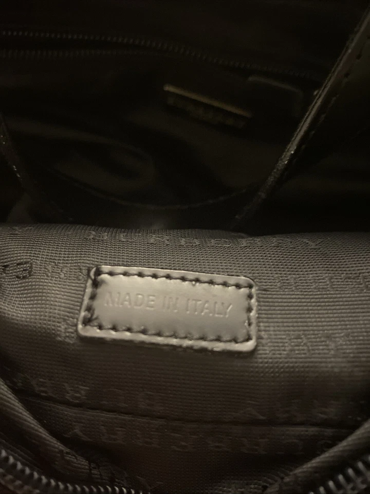 Сумочка Burberry London нейлоновая клетчатая с покрытием Nova - Изображение 3 из 4