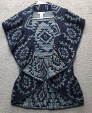John Paul Richard Cardigan Sweater Womens Lar...