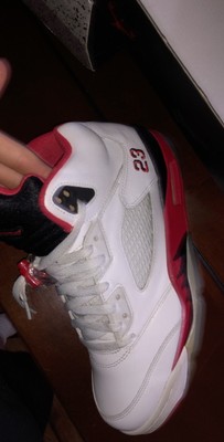 og fire red 5s