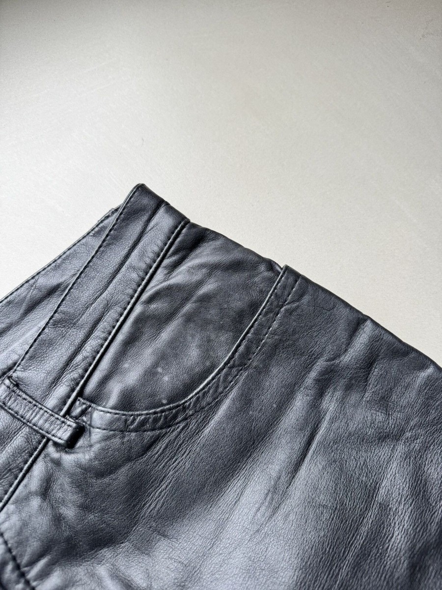 Rick似 leather cargo pants opium archive Rick似 leather cargo pants opium archive パンツ