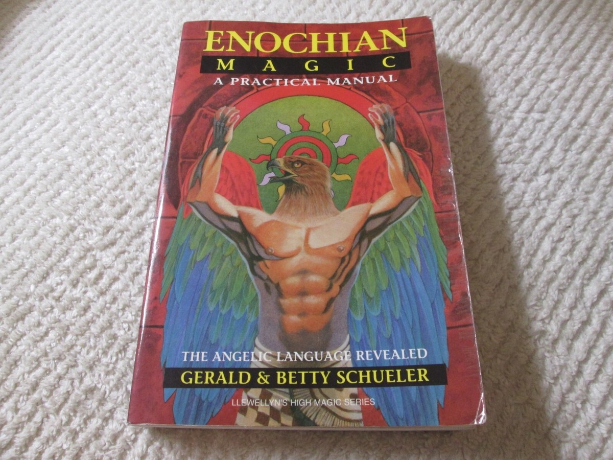 【中古】 Enochian Magic for Beginners Enochian Magic for Beginners: The Original System of Angel Magic the Or/LLEWELLYN PUBN/Donald Tyson 中古】 Enochian Magic for Beginners Enochian Magic for