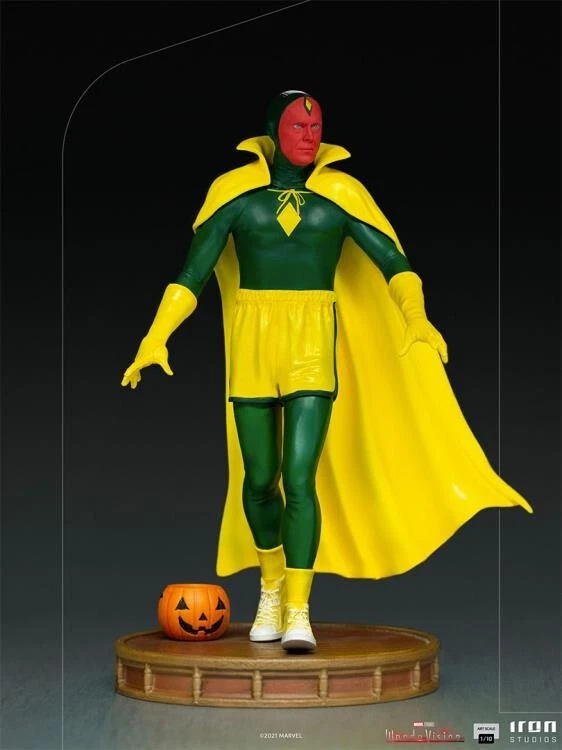新品】アイアン・スタジオ ヴィジョン 1/10スケール | test