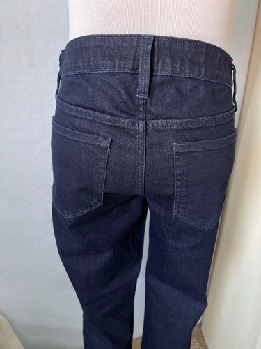 Isabel Maternity Dark Wash Skinny Jegging/Jeans, Size 8 - Picture 7 of 11