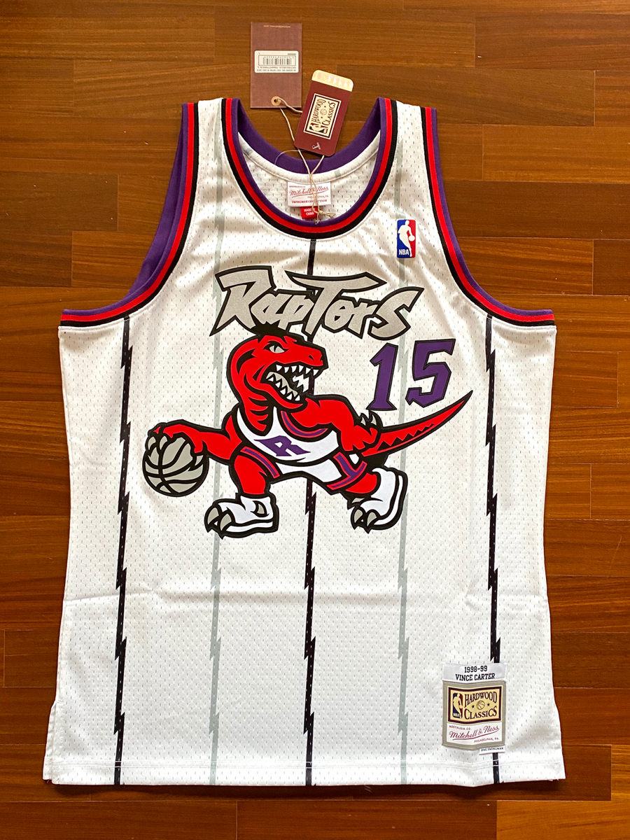 Vince Carter ヴィンス・カーターTeamIssued Jersey