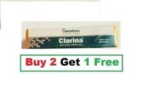1 X30g Himalaya Clarina Anti Acne Pimple Scar Cream 2026 EXPIRY Buy 2 Get 1 Free