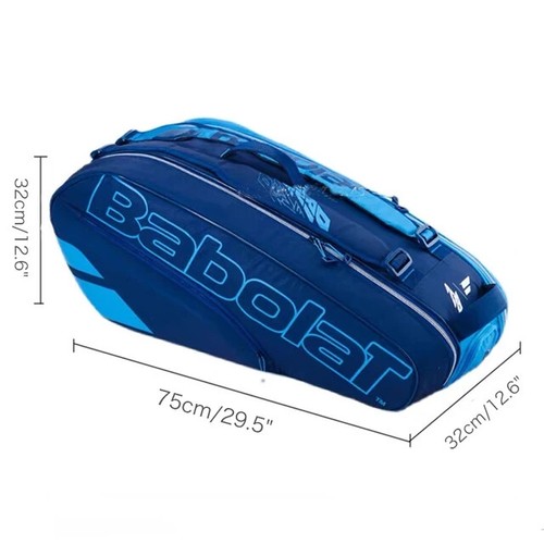 Babolat Tennis Bags For 6 racquets New with Tag - Picture 5 of 30