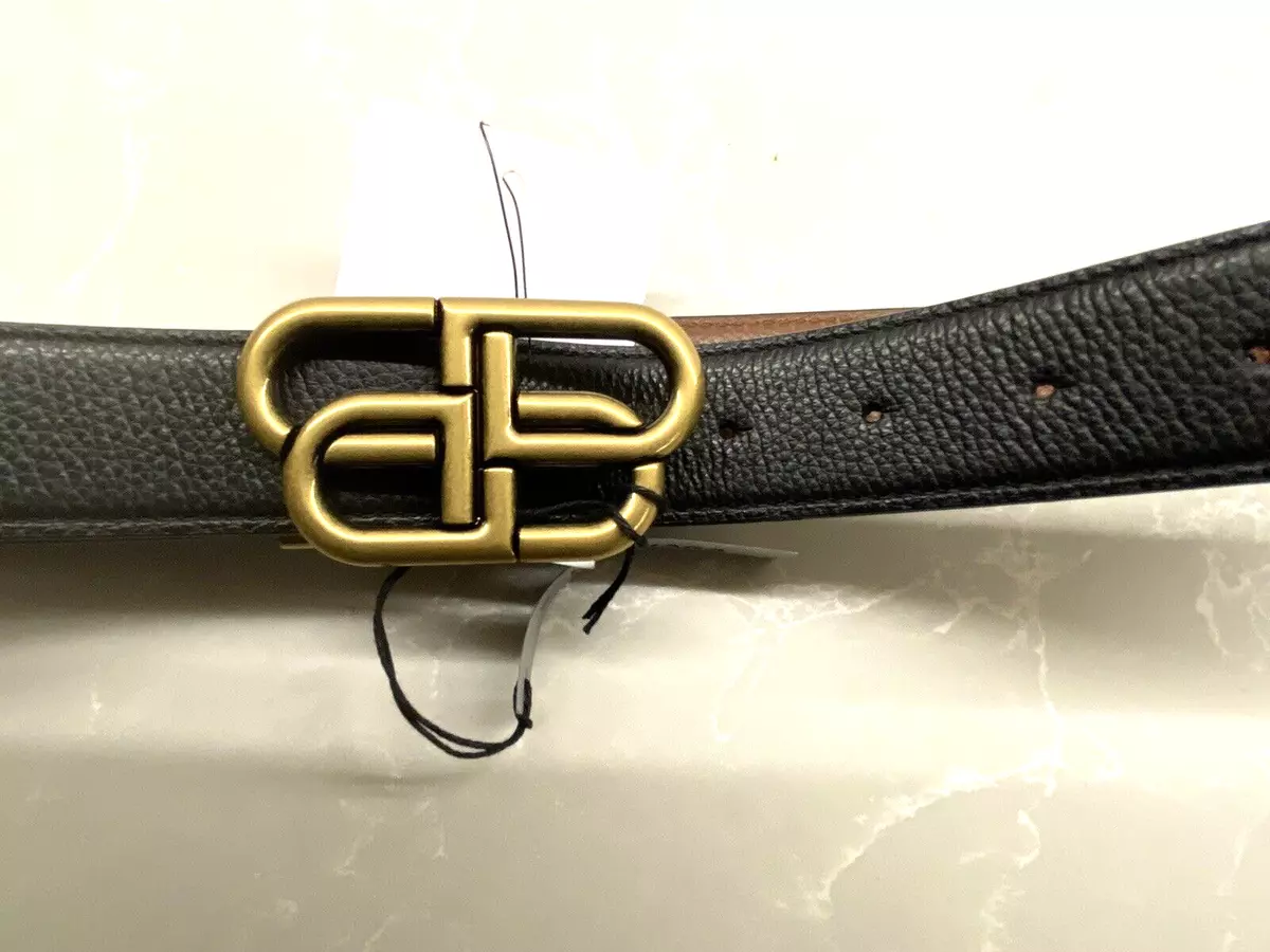 Ceinture balenciaga homme cheap