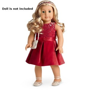 american girl doll holiday outfits