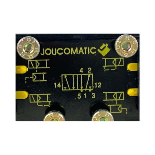 JOUCOMATIC 54101019 Schieberventil Ventil - 第 3/6 張圖片